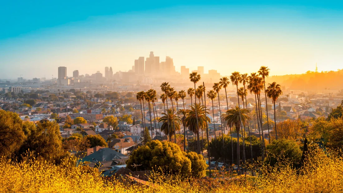 Los Angeles 3PL